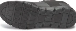 Sneaker|Sneaker|Boras Sneaker in Übergrößen Schwarz