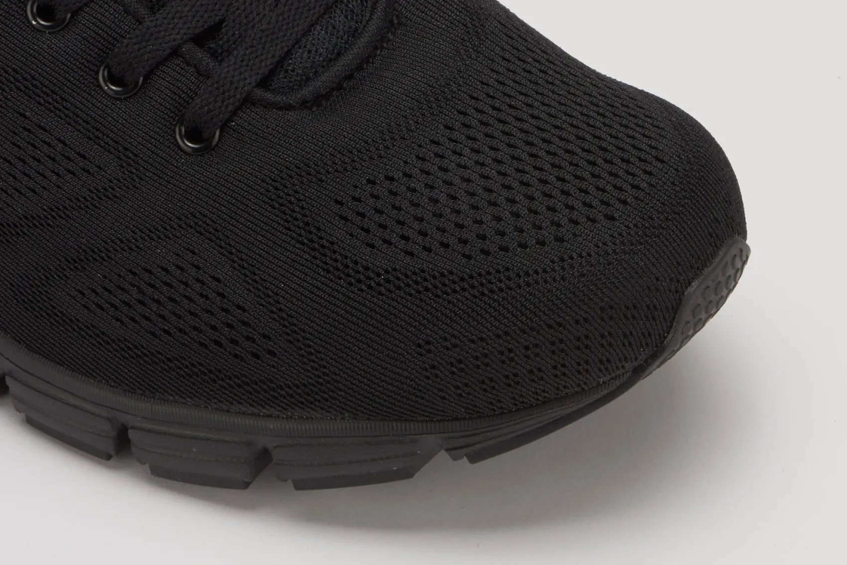 Sneaker|Sneaker|Boras Sneaker in Übergrößen Schwarz