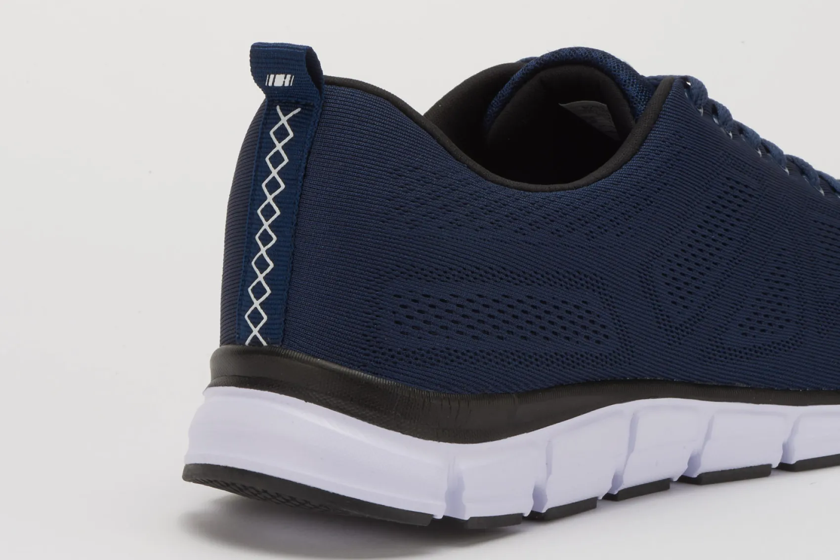 Sneaker|Sneaker|Boras Sneaker in Übergrößen Blau