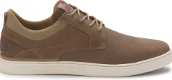 Sneaker|Schnürschuhe|Bulboxer Bullboxer Sneaker in Übergrößen Braun
