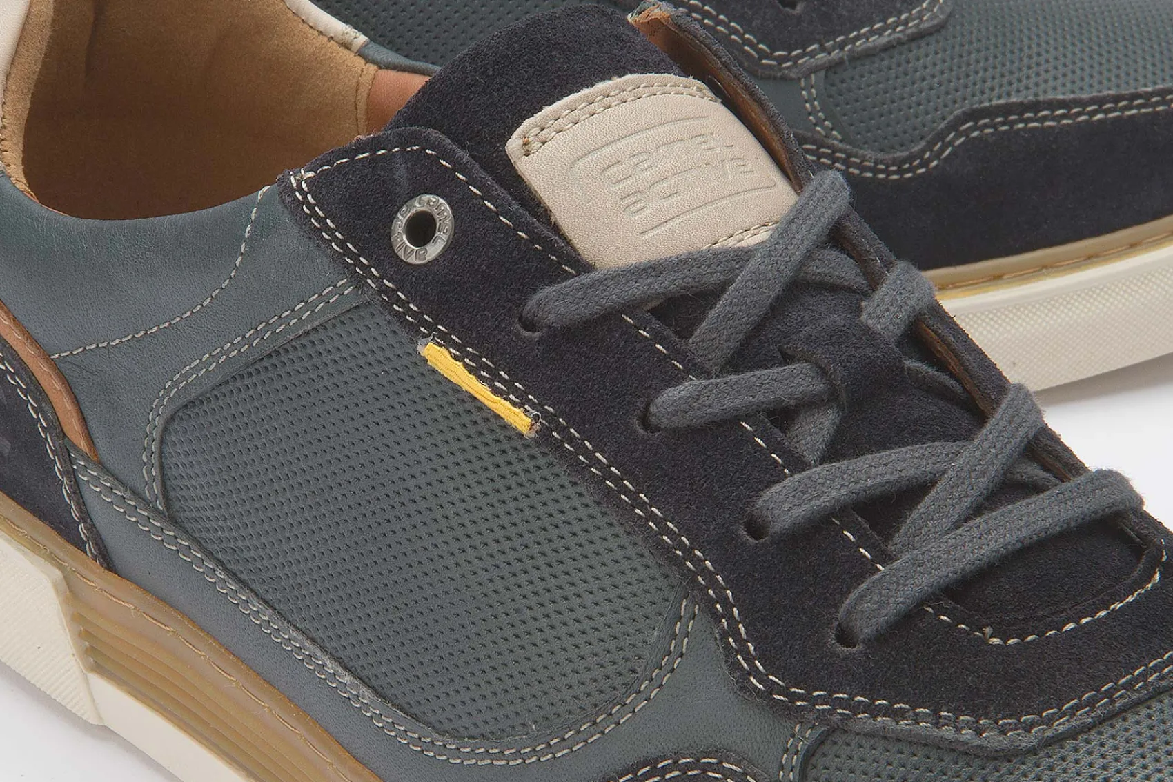 Sneaker|Schnürschuhe|Camel Active Sneaker in Übergrößen