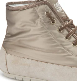 Stiefeletten|Sneaker|Candice Cooper High-Top-Sneaker in Untergrößen