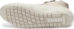 Stiefeletten|Sneaker|Candice Cooper High-Top-Sneaker in Untergrößen