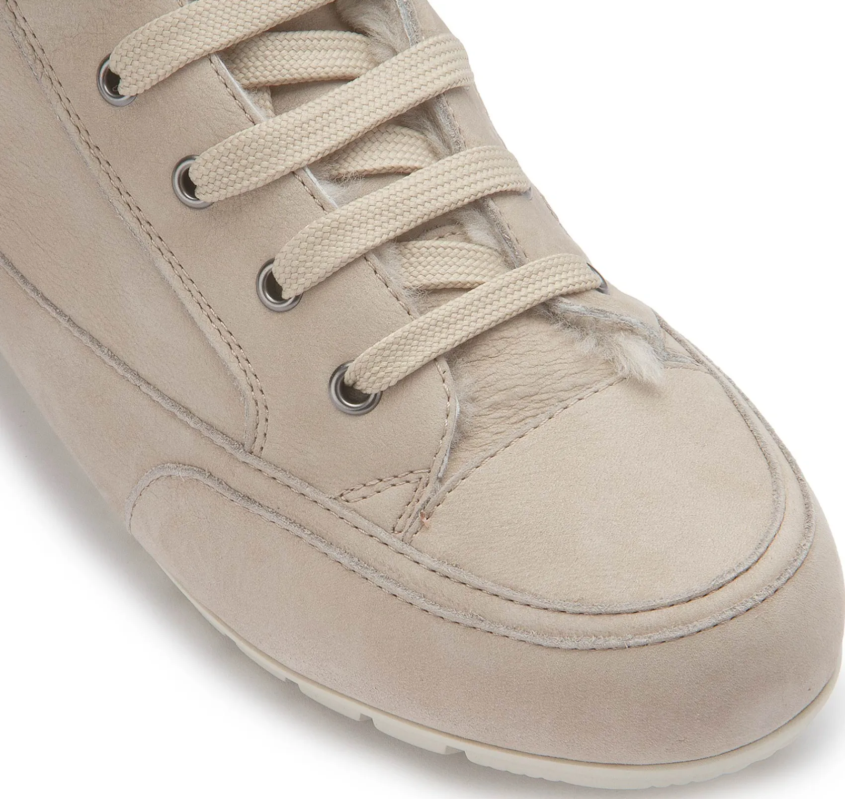 Stiefeletten|Sneaker|Candice Cooper High-Top-Sneaker in Übergrößen