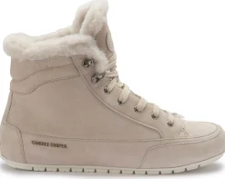 Stiefeletten|Sneaker|Candice Cooper High-Top-Sneaker in Übergrößen