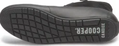 Stiefeletten|Sneaker|Candice Cooper High-Top-Sneaker in Übergrößen Schwarz