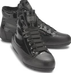 Stiefeletten|Sneaker|Candice Cooper High-Top-Sneaker in Untergrößen