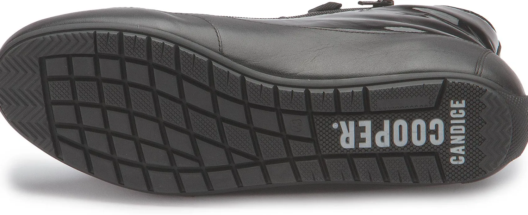 Stiefeletten|Sneaker|Candice Cooper High-Top-Sneaker in Untergrößen