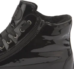 Stiefeletten|Sneaker|Candice Cooper High-Top-Sneaker in Untergrößen
