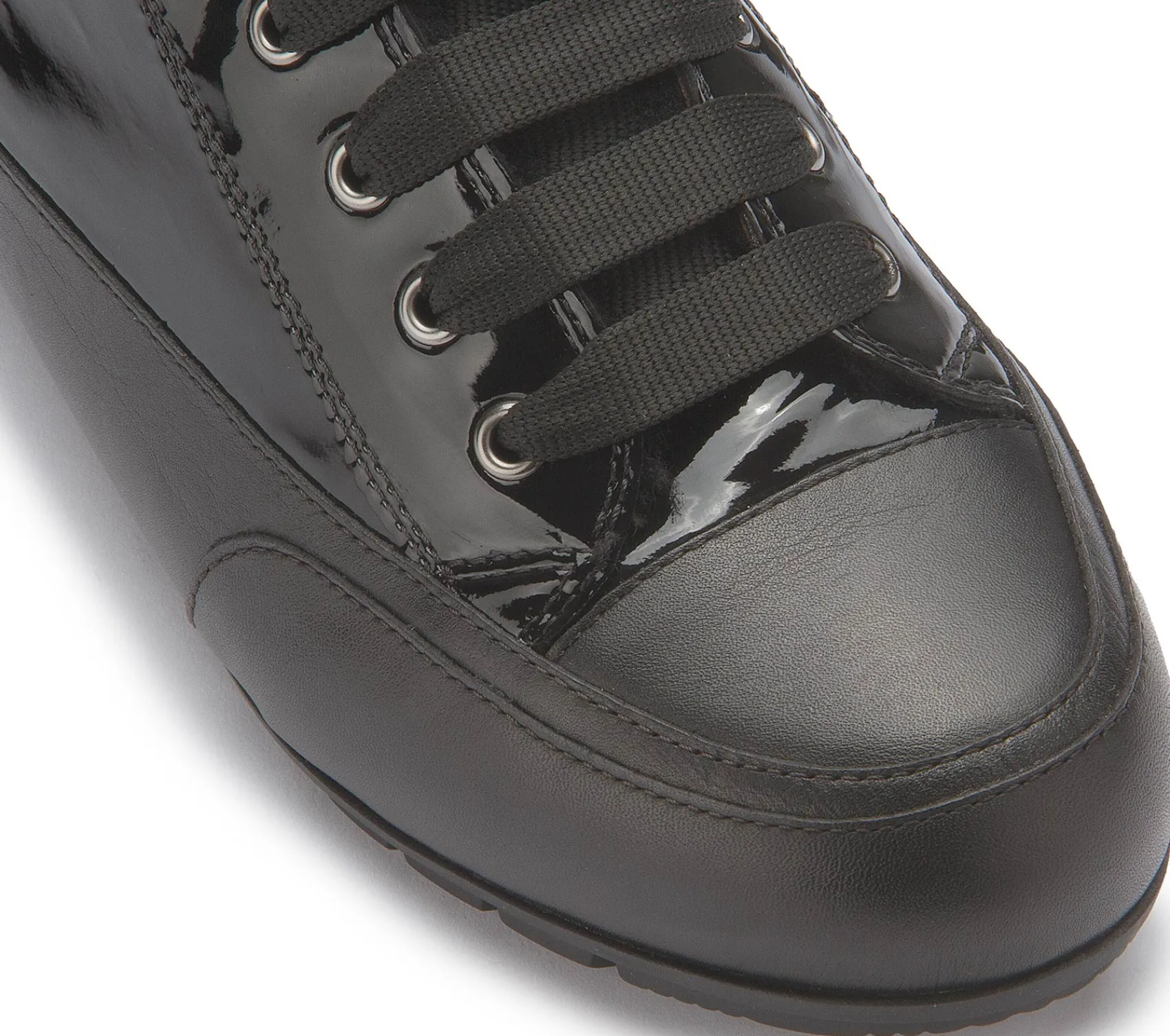 Stiefeletten|Sneaker|Candice Cooper High-Top-Sneaker in Untergrößen