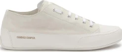 Sneaker|Schnürschuhe|Candice Cooper Sneaker in Übergrößen Weiß