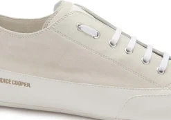 Sneaker|Schnürschuhe|Candice Cooper Sneaker in Übergrößen Weiß