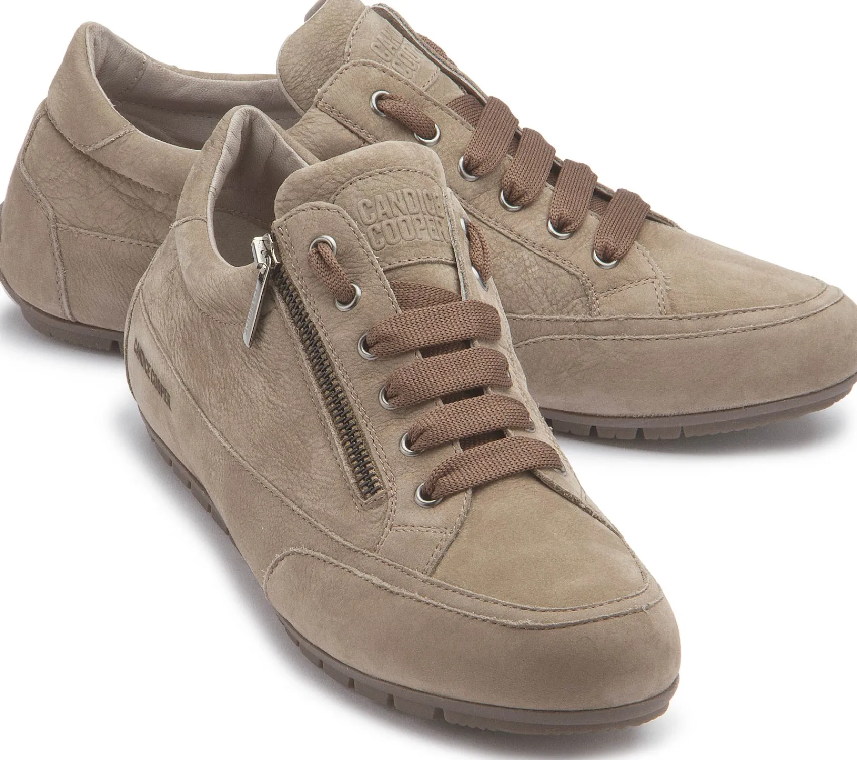 Sneaker|Schnürschuhe|Candice Cooper Sneaker in Übergrößen