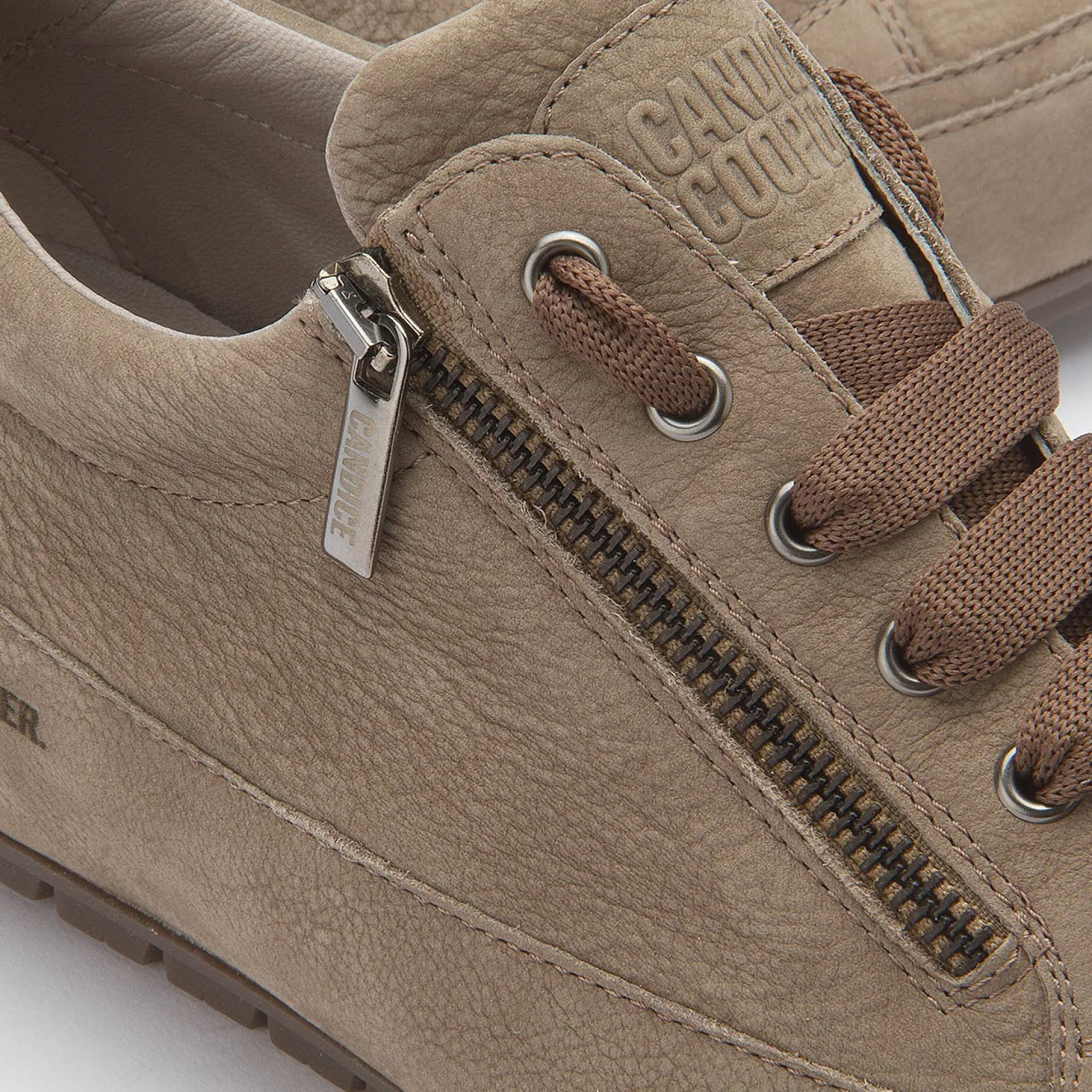Sneaker|Schnürschuhe|Candice Cooper Sneaker in Übergrößen