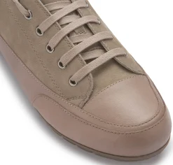 Sneaker|Schnürschuhe|Candice Cooper Sneaker in Übergrößen Grün