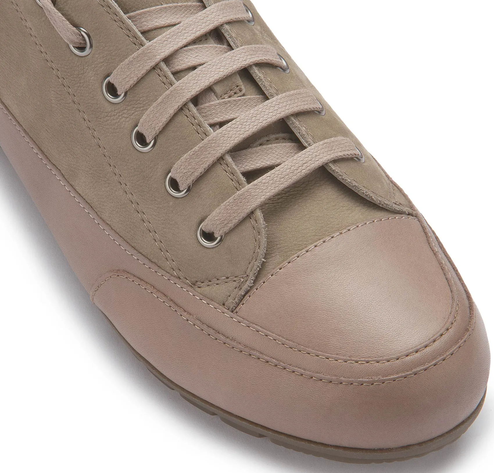 Sneaker|Schnürschuhe|Candice Cooper Sneaker in Übergrößen Grün