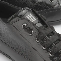 Sneaker|Schnürschuhe|Candice Cooper Sneaker in Übergrößen Schwarz