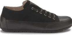 Sneaker|Schnürschuhe|Candice Cooper Sneaker in Übergrößen Schwarz