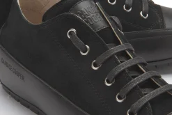 Sneaker|Schnürschuhe|Candice Cooper Sneaker in Übergrößen Schwarz