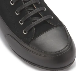 Sneaker|Schnürschuhe|Candice Cooper Sneaker in Übergrößen Schwarz