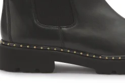 Stiefeletten|Gabor Chelsea Boot in Übergrößen