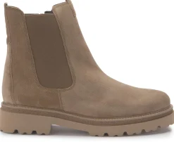 Stiefeletten|Gabor Chelsea Boot in Übergrößen