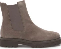 Stiefeletten|Gabor Chelsea Boot in Übergrößen
