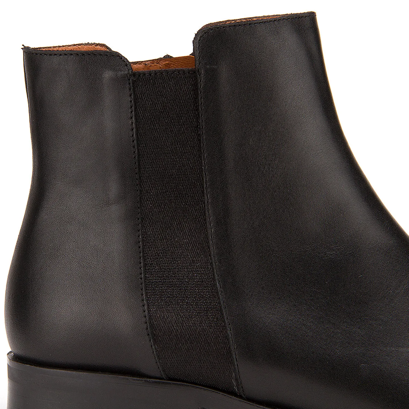 Stiefeletten|Horsch Schuhe Chelsea Boot in Übergrößen