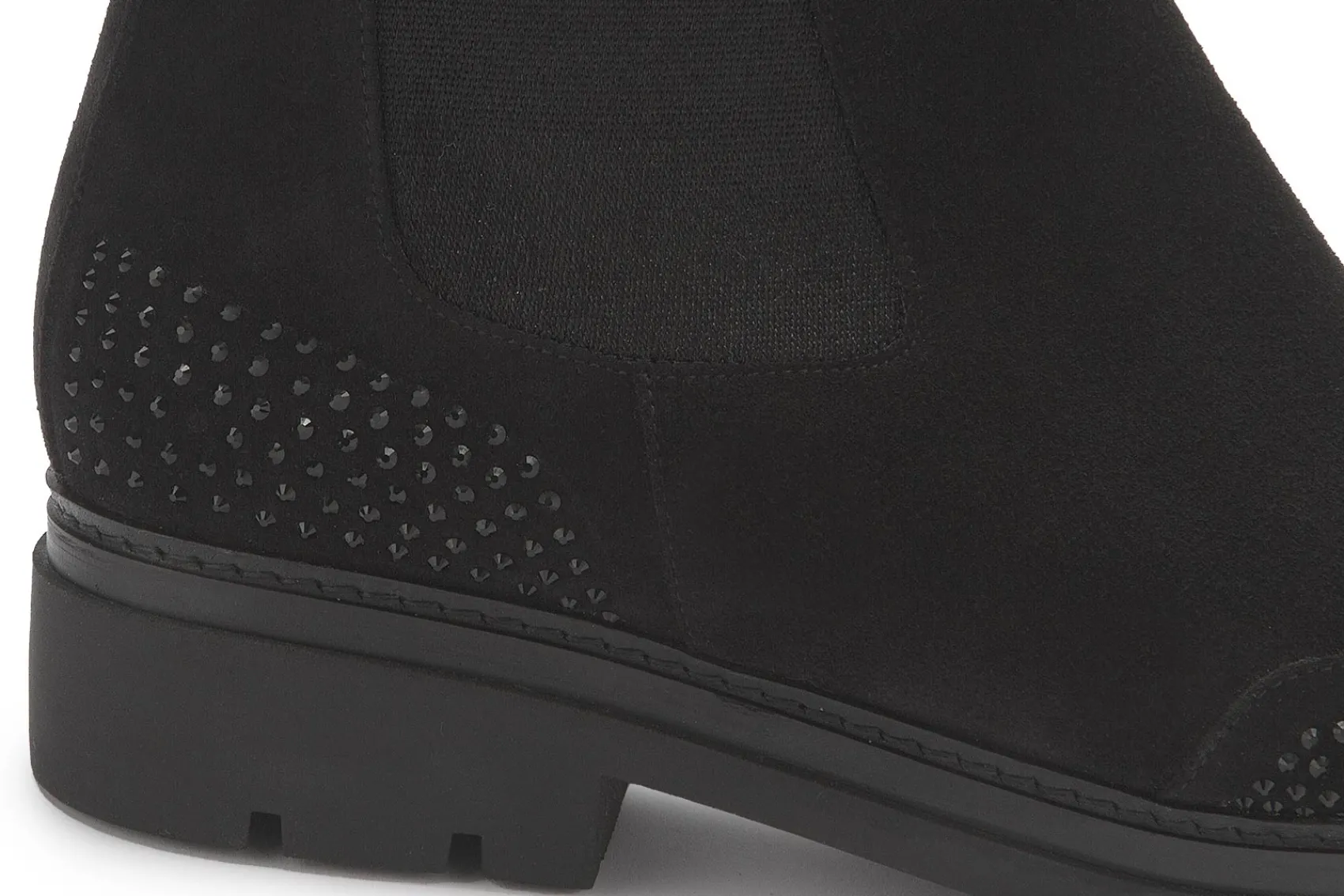 Stiefeletten|Horsch Schuhe Chelsea Boot in Übergrößen