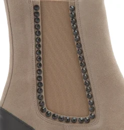 Stiefeletten|Horsch Schuhe Chelsea Boot in Übergrößen