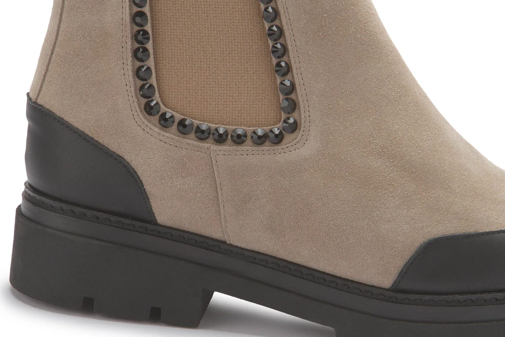 Stiefeletten|Horsch Schuhe Chelsea Boot in Übergrößen