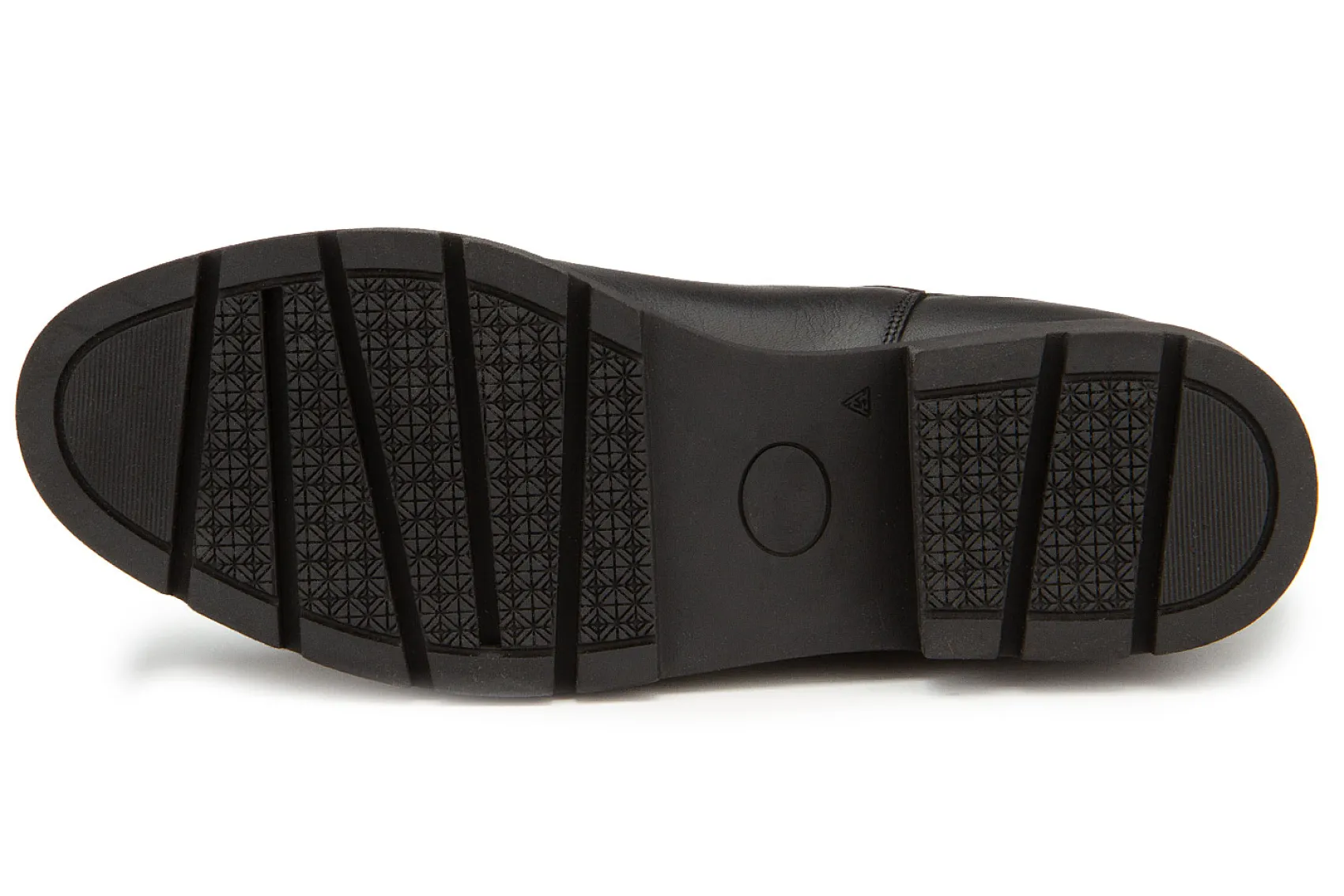 Stiefeletten|Horsch Schuhe Chelsea Boot in Übergrößen Schwarz