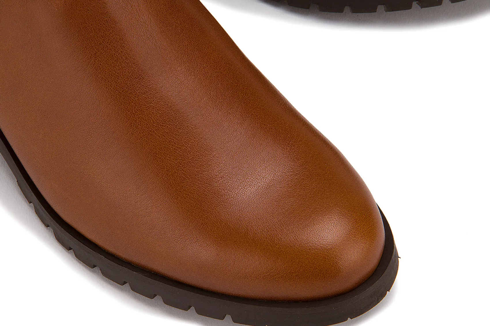 Stiefeletten|Horsch Schuhe Chelsea Boot in Übergrößen Braun