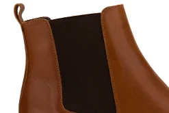 Stiefeletten|Horsch Schuhe Chelsea Boot in Übergrößen Braun