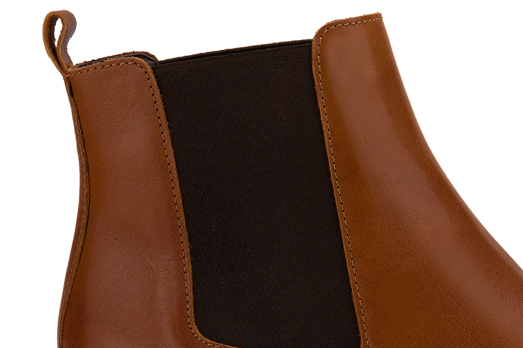 Stiefeletten|Horsch Schuhe Chelsea Boot in Übergrößen Braun