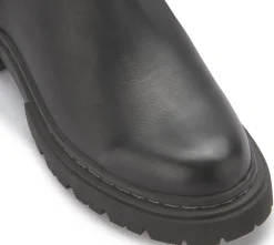 Stiefeletten|Fitters Chelsea Boot in Übergrößen