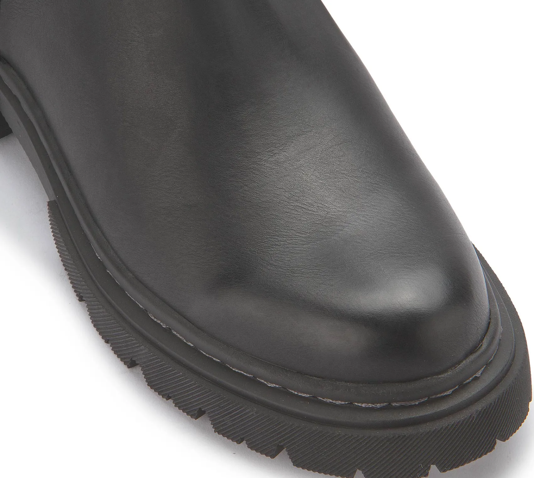 Stiefeletten|Fitters Chelsea Boot in Übergrößen
