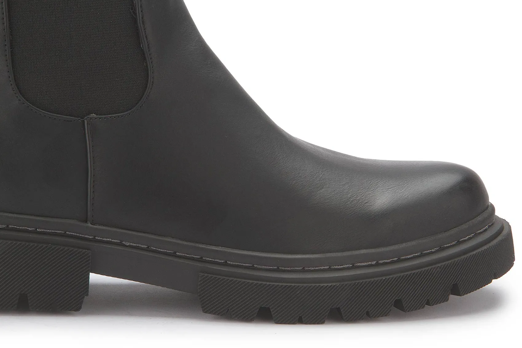 Stiefeletten|Fitters Chelsea Boot in Übergrößen