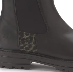Stiefeletten|Remonte Chelsea Boot in Übergrößen