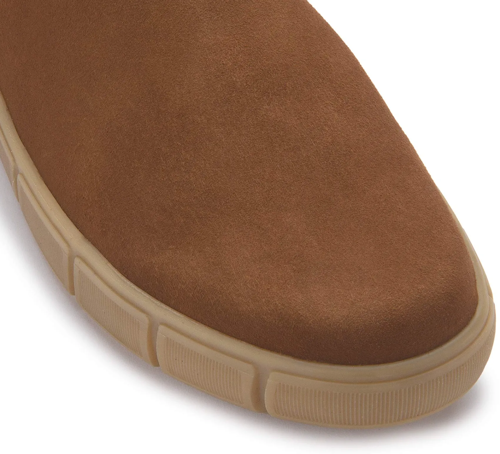 Stiefeletten|Remonte Chelsea Boot in Übergrößen Braun