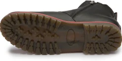 Stiefeletten|Horsch Schuhe Chelsea Boot in Übergrößen Schwarz