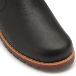 Stiefeletten|Horsch Schuhe Chelsea Boot in Übergrößen Schwarz