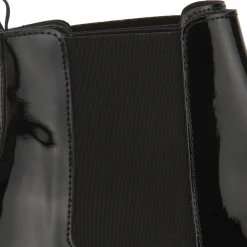 Stiefeletten|Horsch Schuhe Chelsea Boot in Übergrößen Schwarz