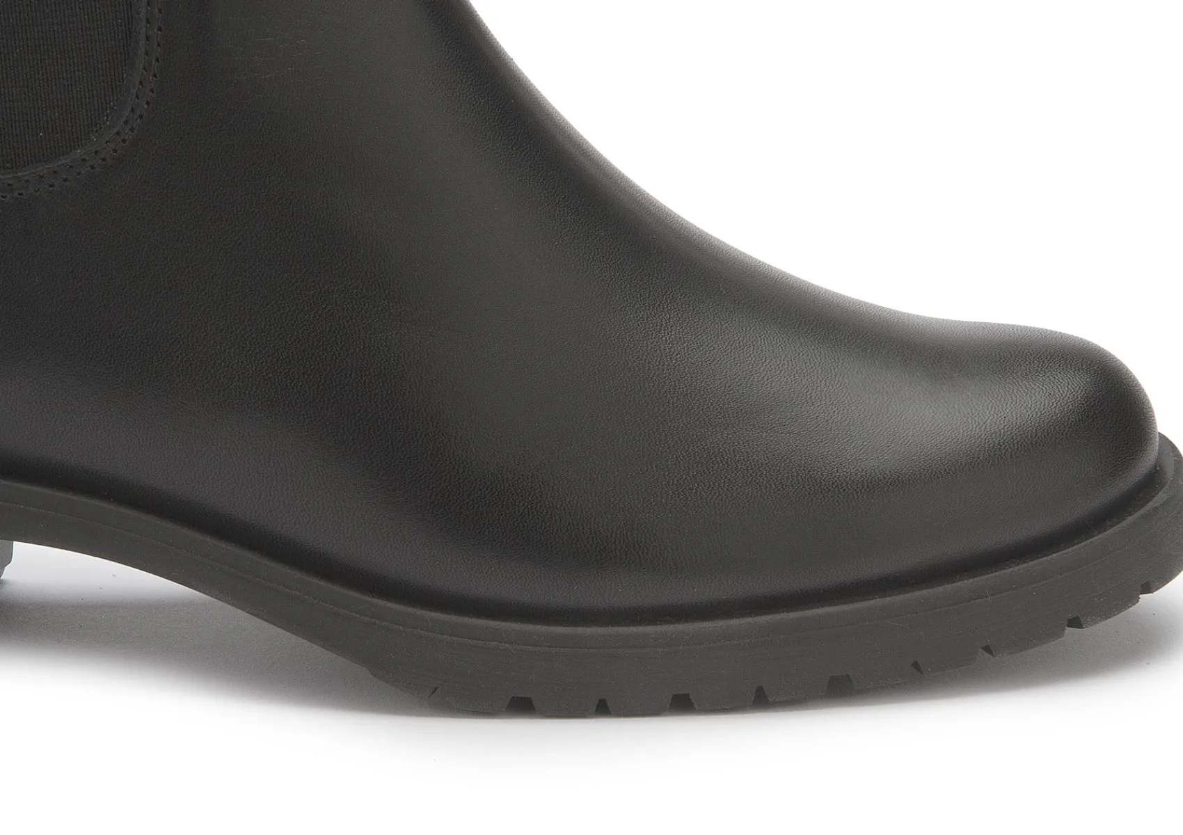 Stiefeletten|Horsch Schuhe Chelsea Boot in Übergrößen Schwarz