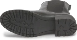 Stiefeletten|Horsch Schuhe Chelsea Boot in Übergrößen Schwarz