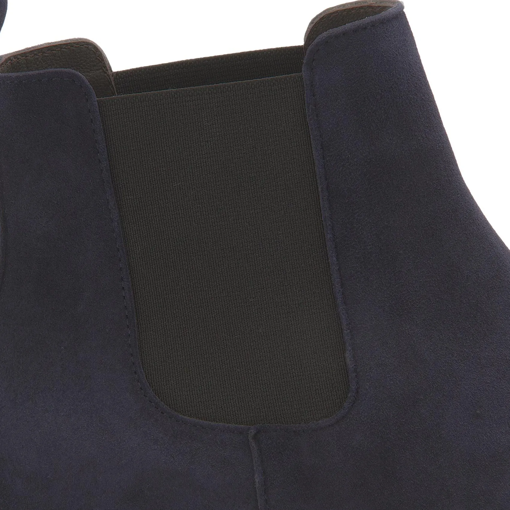 Stiefeletten|Horsch Schuhe Chelsea Boot in Übergrößen Blau