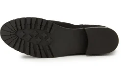 Stiefeletten|Horsch Schuhe Chelsea Boot in Übergrößen Schwarz