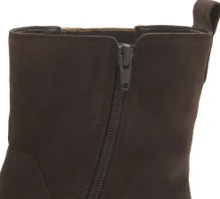 Stiefeletten|Gabor Chelsea Boot in Übergrößen Braun