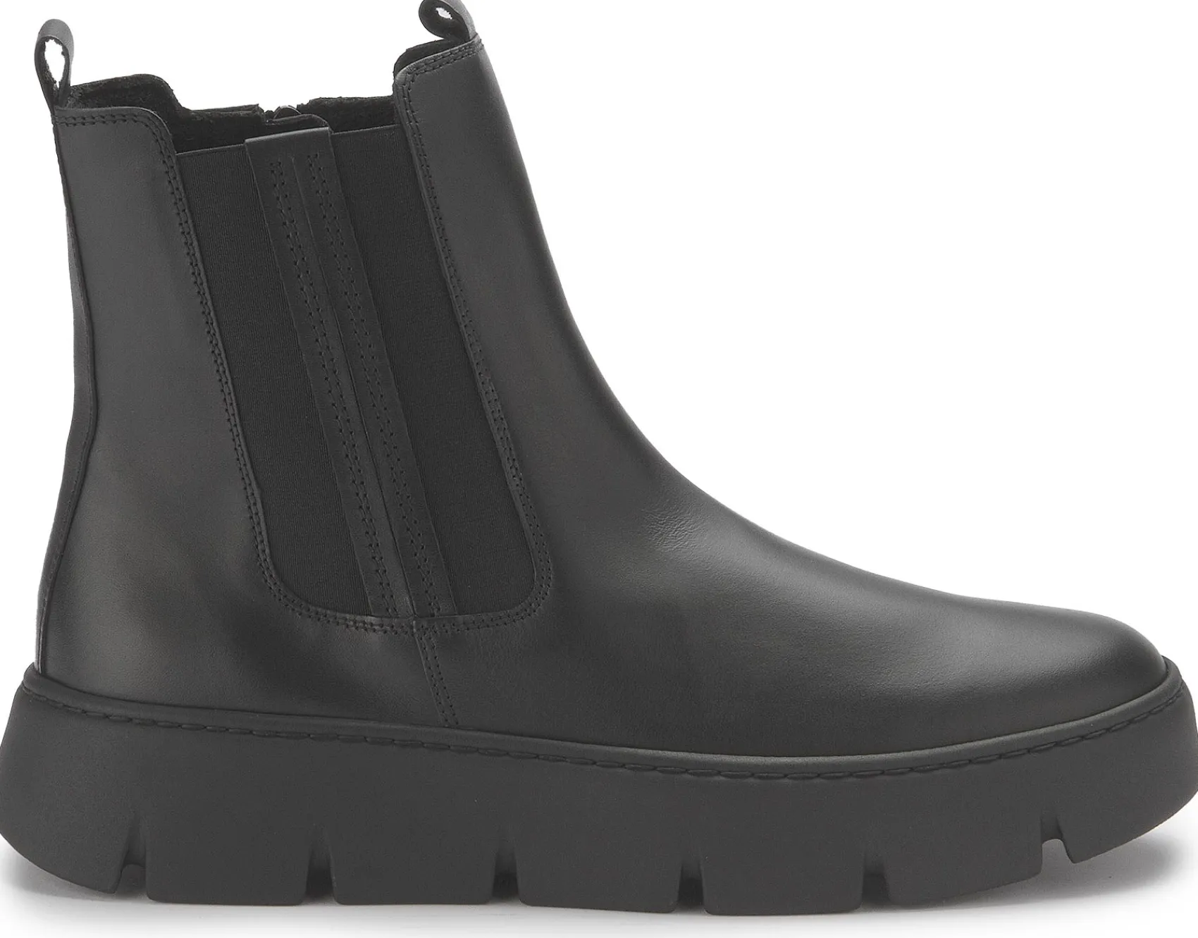 Stiefeletten|Gabor Chelsea Boot in Übergrößen