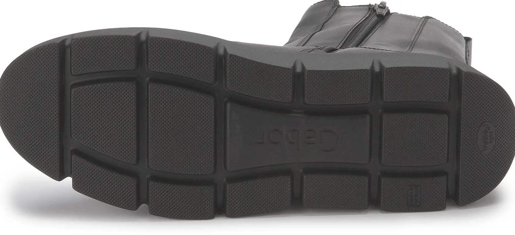 Stiefeletten|Gabor Chelsea Boot in Übergrößen